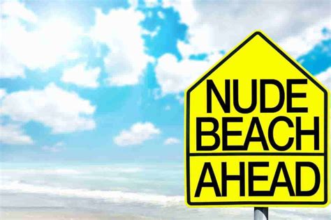 girls at nude beach|Nude beach etiquette: Lose your clothes, not your manners